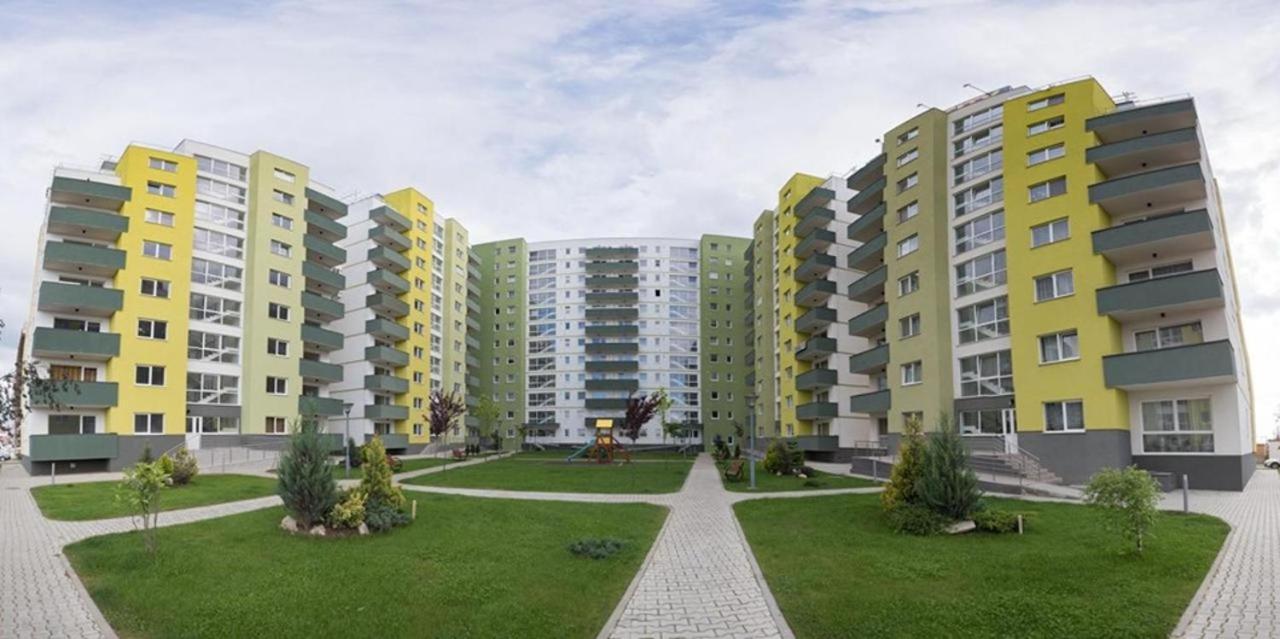 Suite Life Brasov Coresi Exterior photo