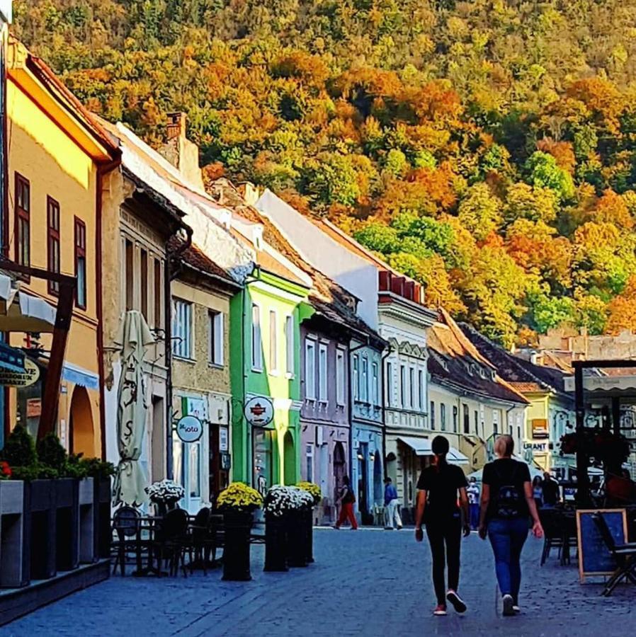 Suite Life Brasov Coresi Exterior photo