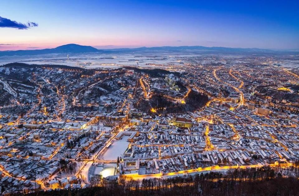 Suite Life Brasov Coresi Exterior photo